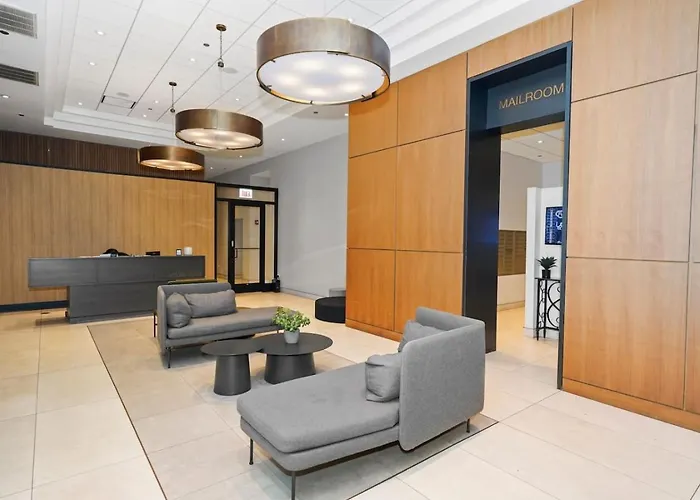 Apartamento 29th Floor 2br Grant Park With Balcony, Gym *
