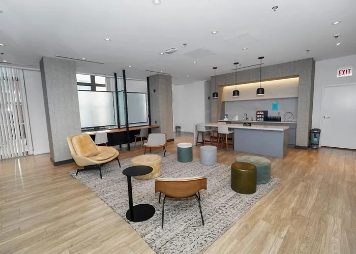 29th Floor 2br Grant Park With Balcony, Gym Apartamento
