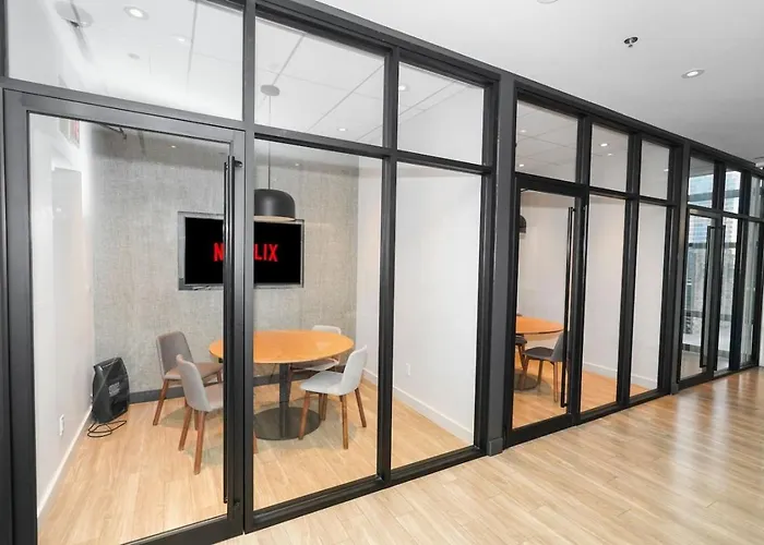 29th Floor 2br Grant Park With Balcony, Gym